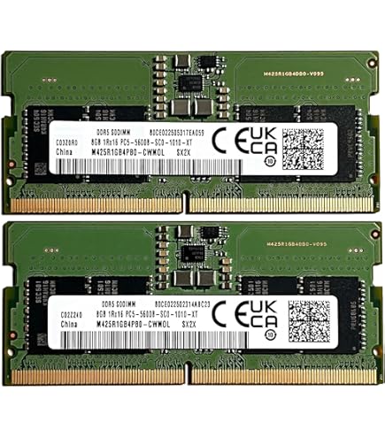 Lenovo 16GB DDR5 SDRAM Memory Module at Amazon.com